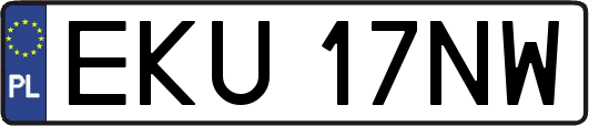 EKU17NW