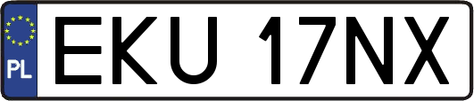 EKU17NX