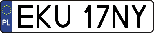 EKU17NY
