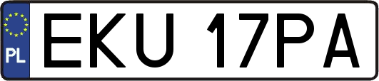 EKU17PA
