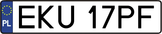 EKU17PF