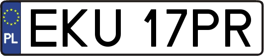 EKU17PR