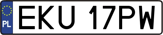 EKU17PW