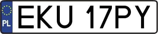 EKU17PY