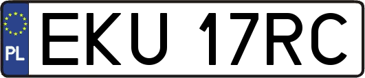 EKU17RC