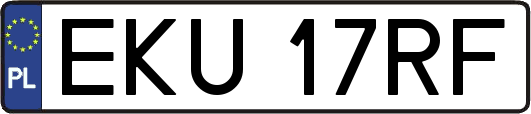 EKU17RF