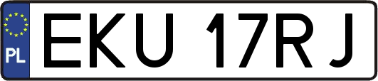 EKU17RJ