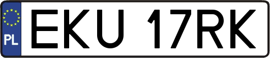 EKU17RK