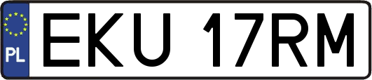 EKU17RM