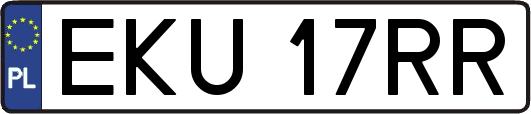 EKU17RR