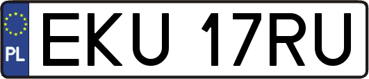 EKU17RU