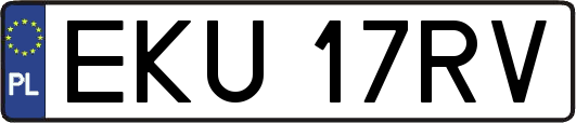 EKU17RV