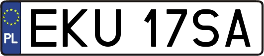 EKU17SA