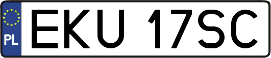 EKU17SC