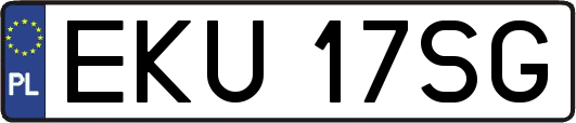 EKU17SG