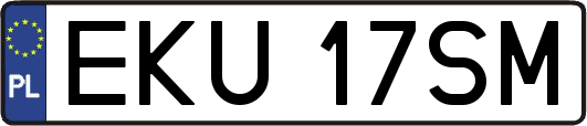 EKU17SM