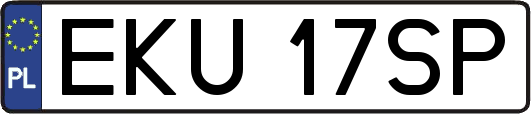 EKU17SP