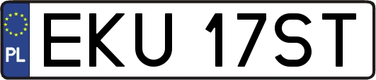 EKU17ST