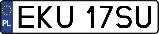 EKU17SU