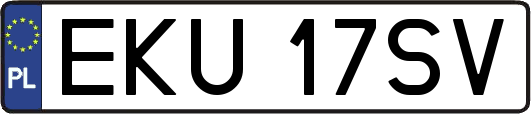 EKU17SV