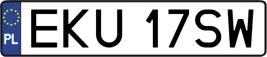 EKU17SW