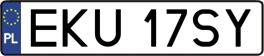EKU17SY