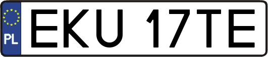 EKU17TE