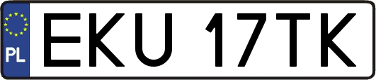 EKU17TK
