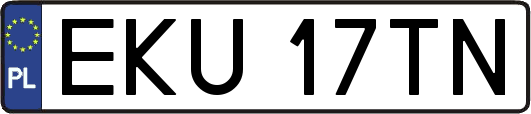 EKU17TN