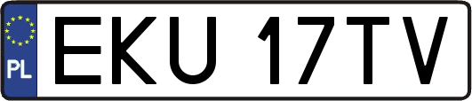 EKU17TV