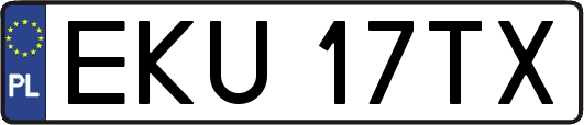 EKU17TX