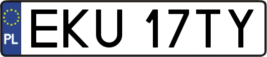 EKU17TY