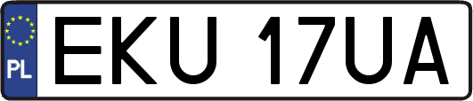 EKU17UA