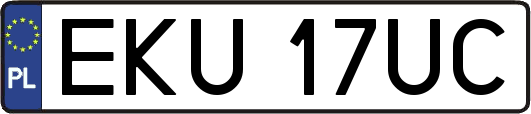 EKU17UC
