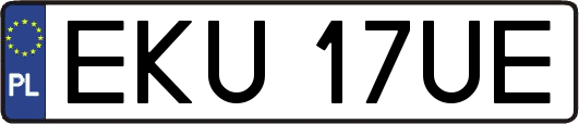 EKU17UE