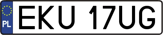 EKU17UG