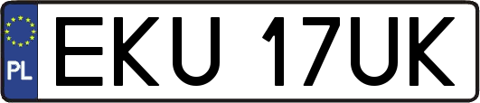 EKU17UK