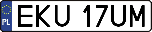 EKU17UM
