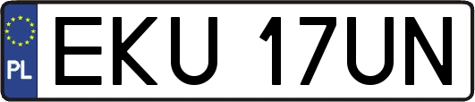 EKU17UN