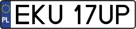 EKU17UP
