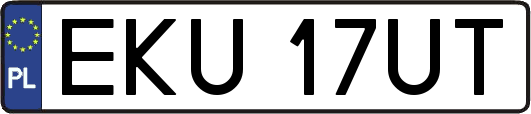 EKU17UT