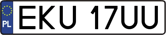 EKU17UU