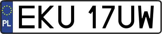 EKU17UW