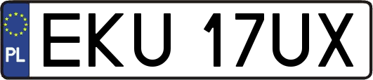 EKU17UX