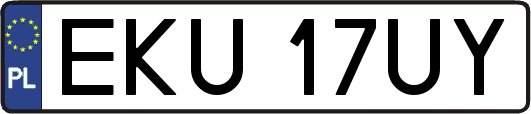 EKU17UY