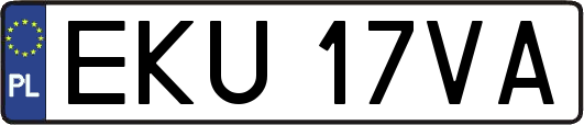 EKU17VA