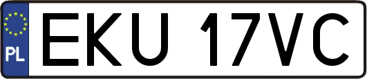 EKU17VC