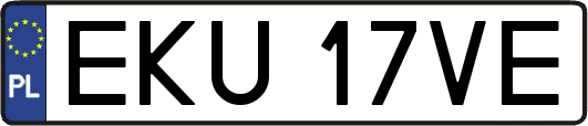 EKU17VE