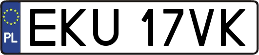EKU17VK