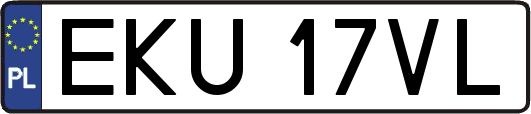 EKU17VL